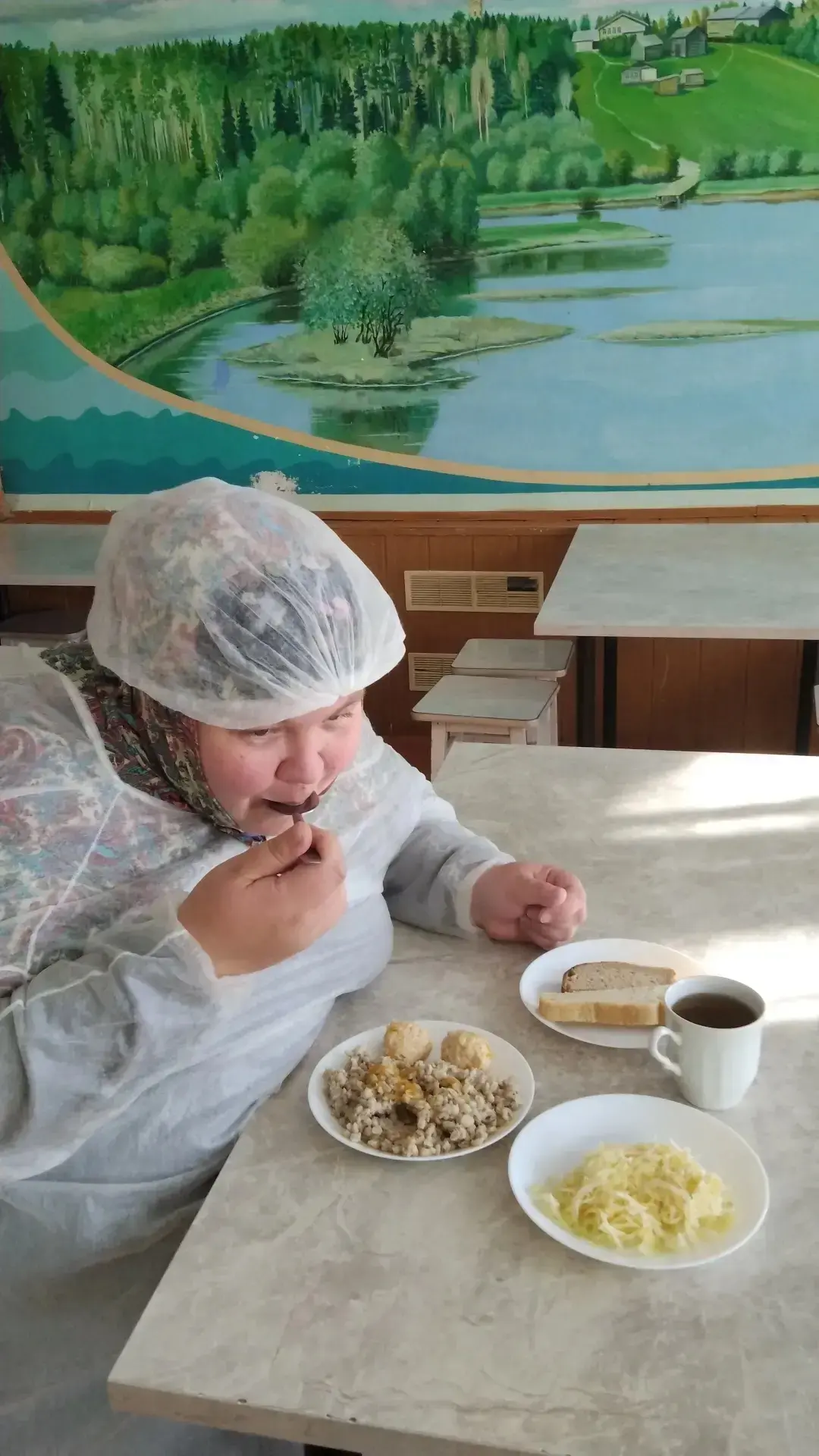 Родительский контроль питания.