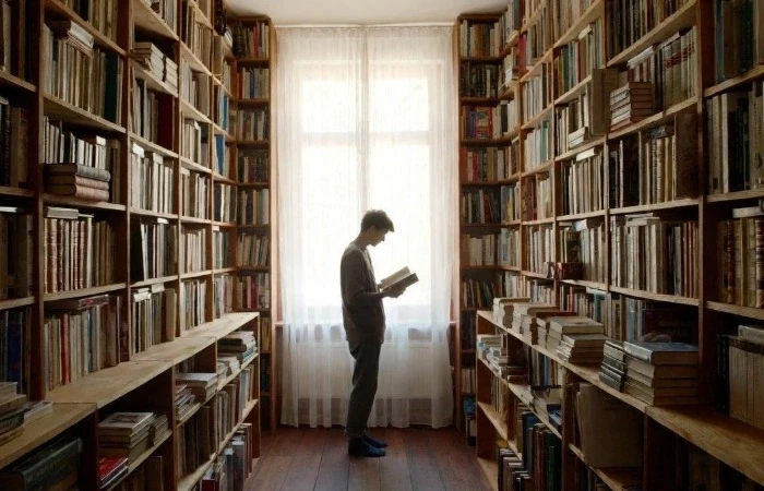 В сущности, каждый настоящий читатель всегда и книголюб. Ведь если ты способен всем сер...