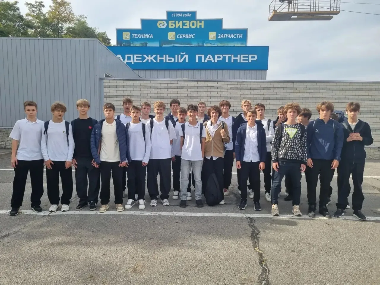 🏭 «Неделя без турникетов»: приоткрываем двери в мир настоящих профессий!