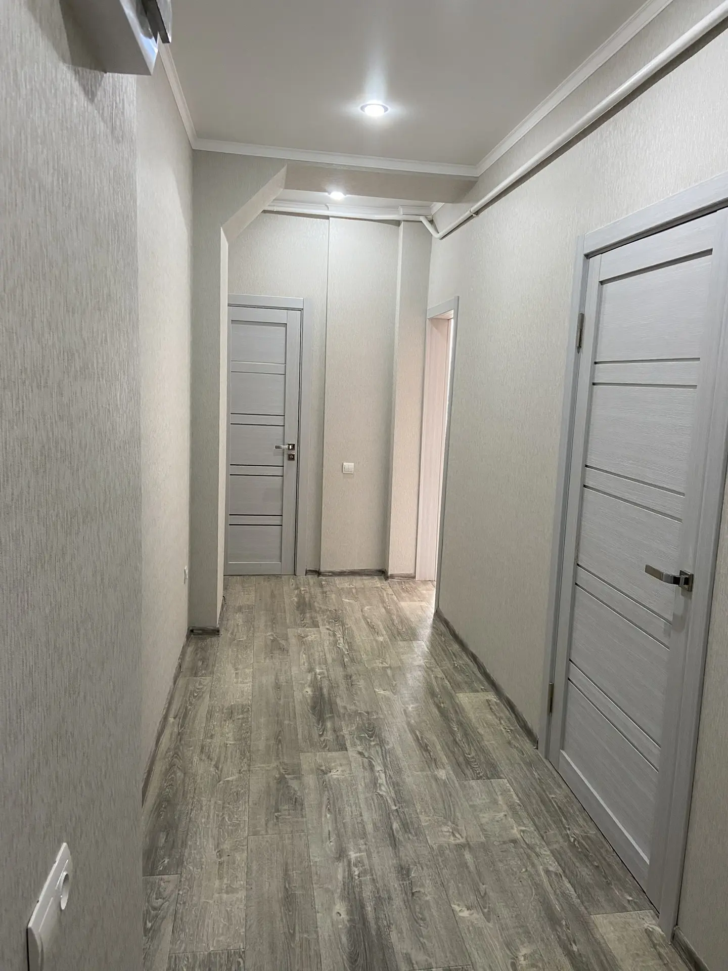 Продается 2-комнатная квартира,48,8 кв.м,район элеватора(первый этаж ).Сделан новый рем...