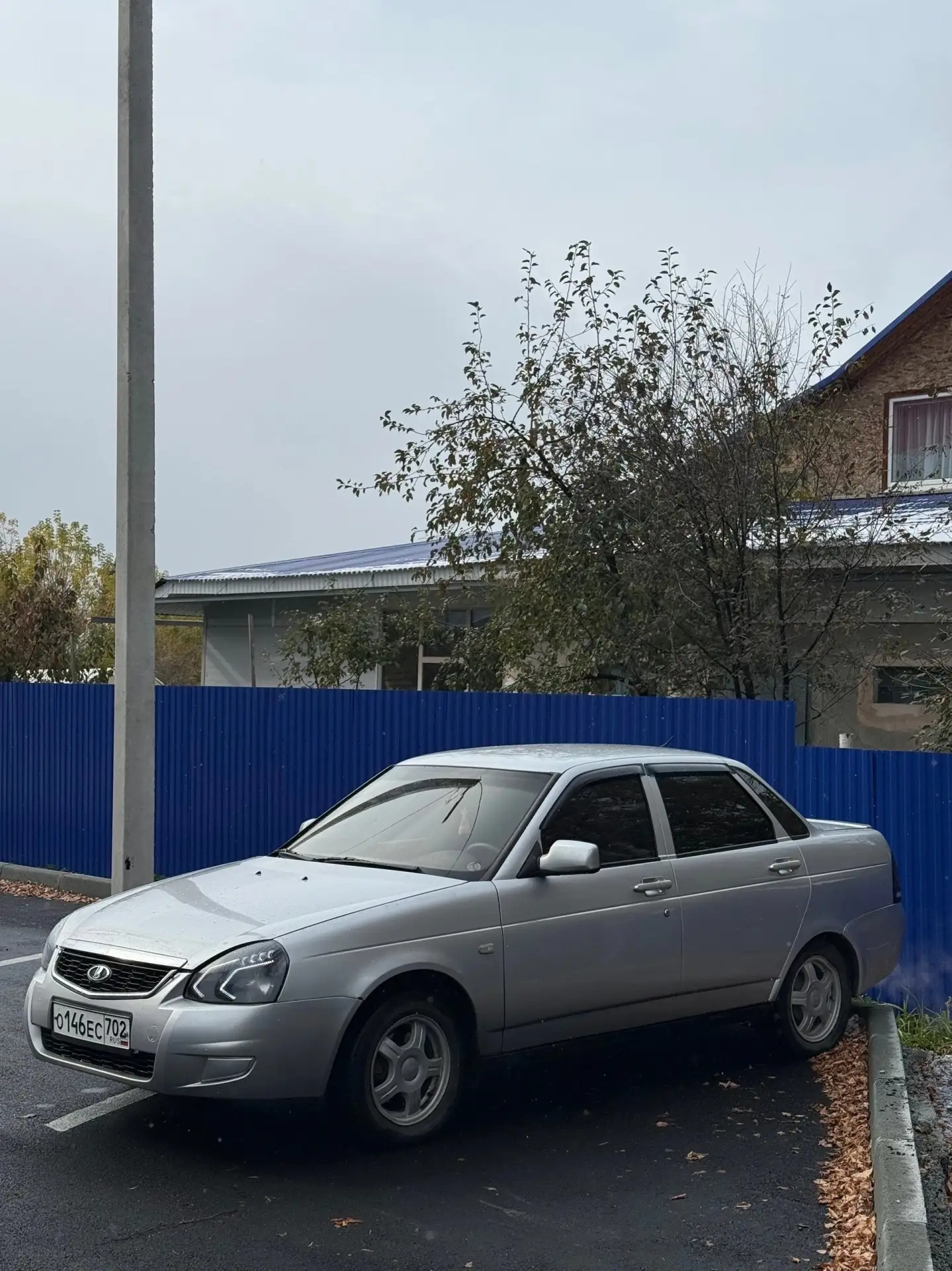 🚗 В ПРОДАЖЕ LADA PRIORA, 2008 г. 🚗