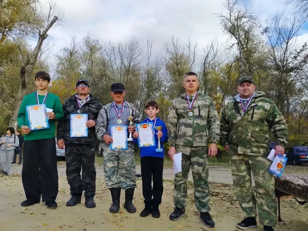 🗓️10 октября 2026 года в городе Урюпинске на озере Подпесочном прошел XVII чемпионат м...