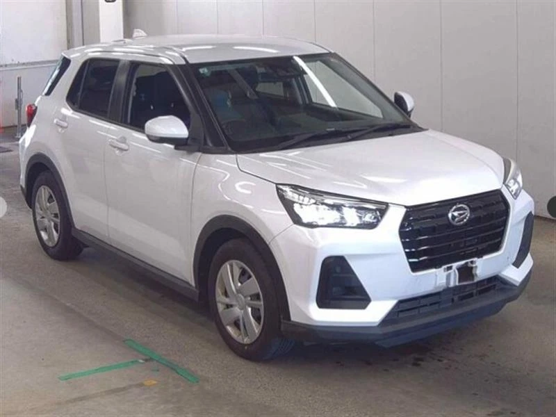 DAIHATSU ROCKY L