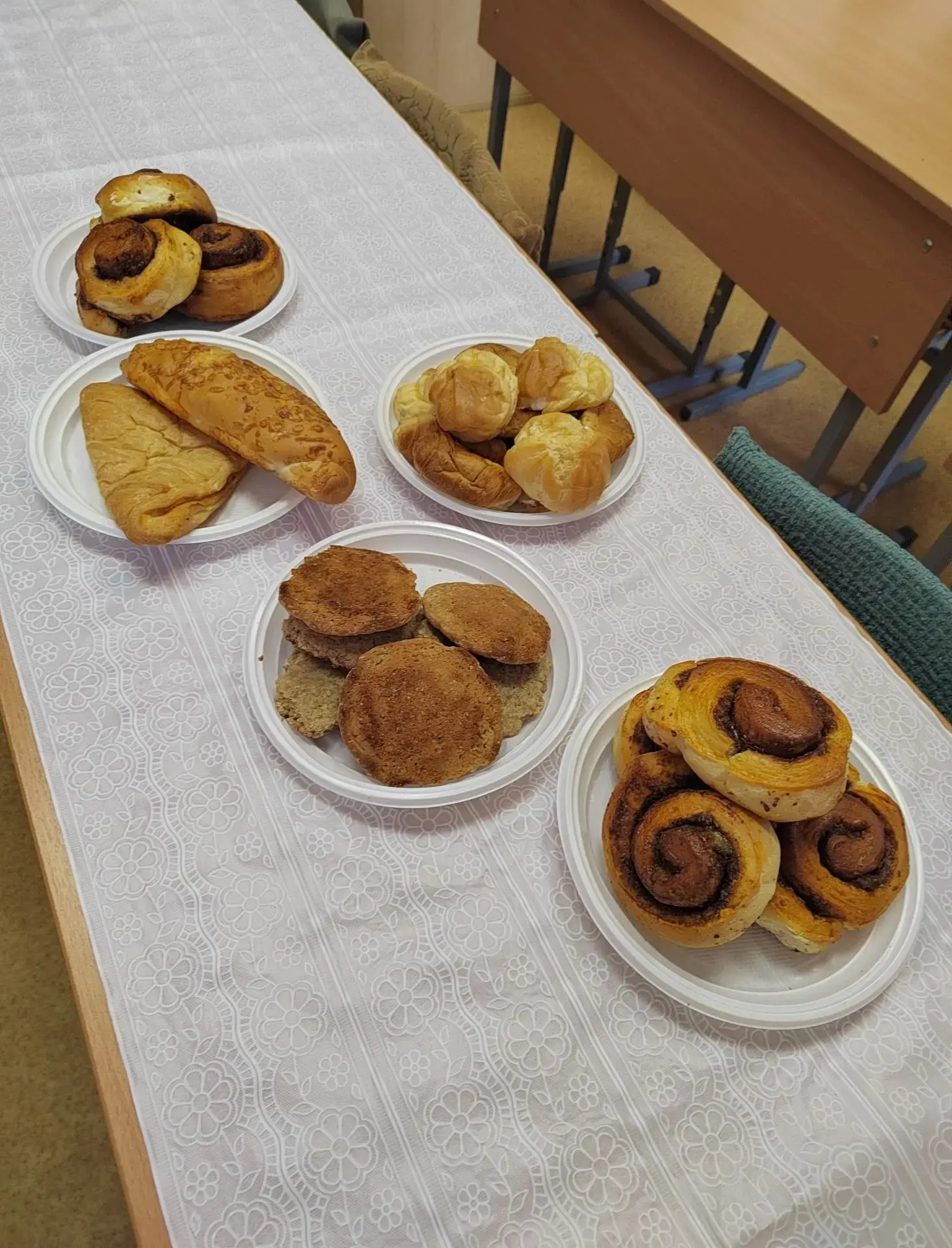 16 октября отмечается "Всемирный день хлеба"🍞🥖