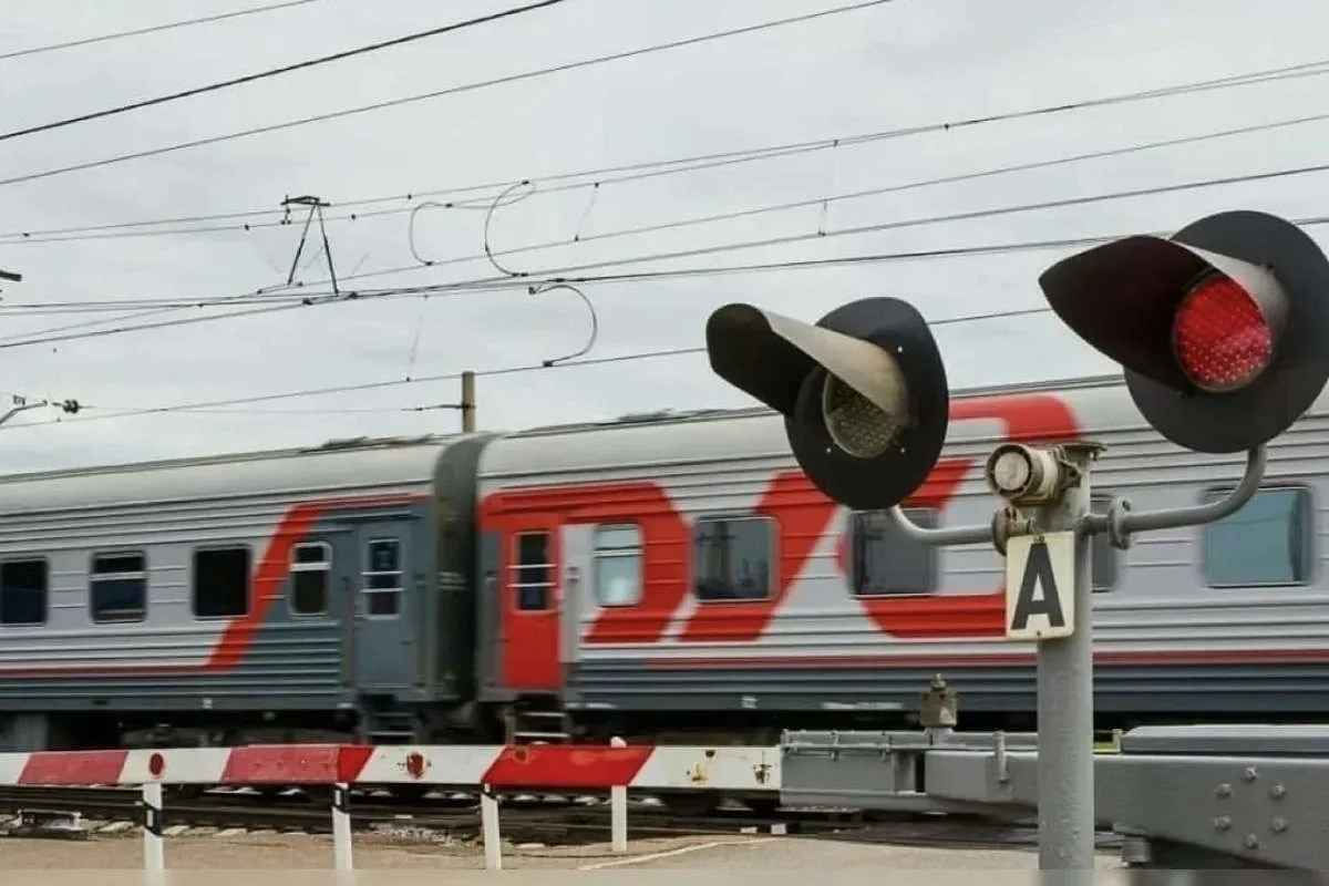 ⛔Движение автотранспорта через железнодорожные переезды возле Харовска будет ограничено...