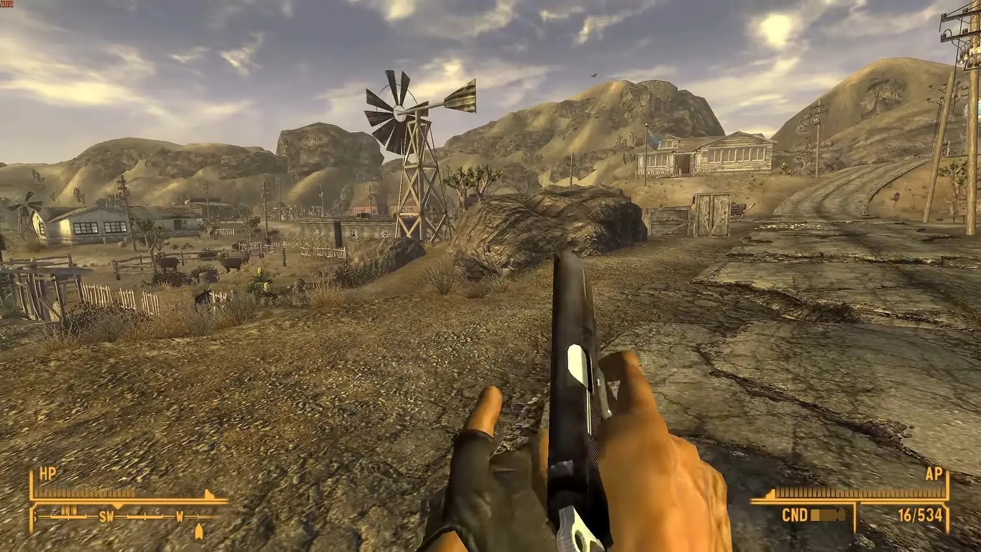 ↗️ Энтузиасты разрабатывают полностью новый движок для Fallout: New Vegas на Rust и Bevy