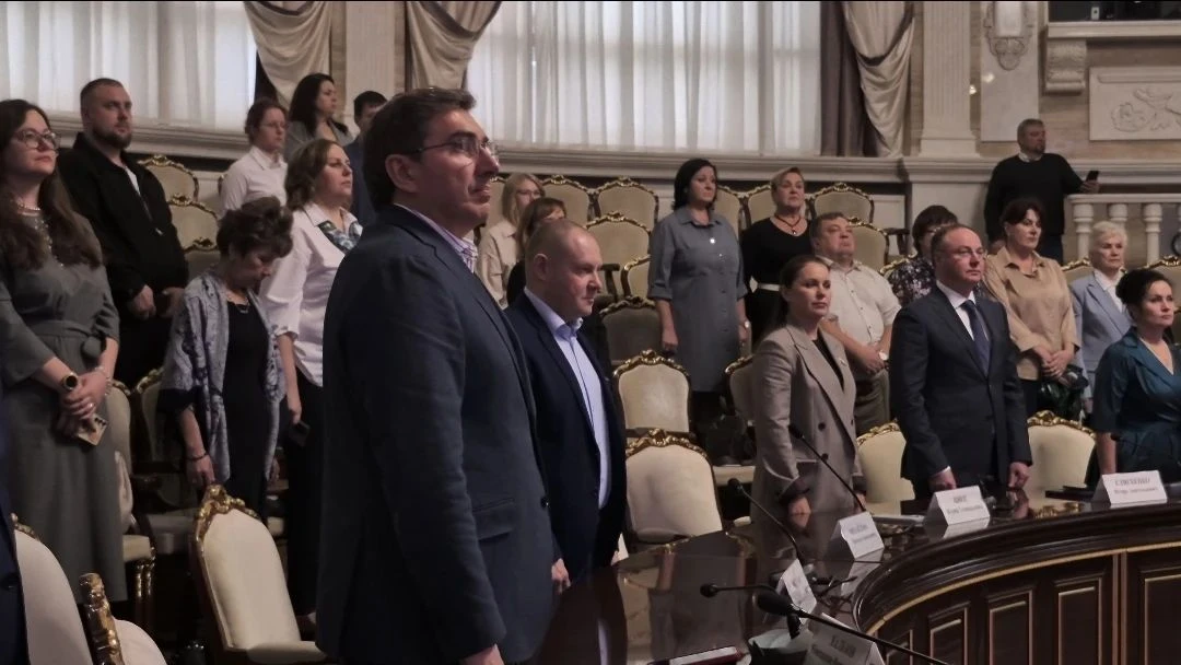 Сегодня наградили победителей регионального этапа II Национальной премии «Человек труда».