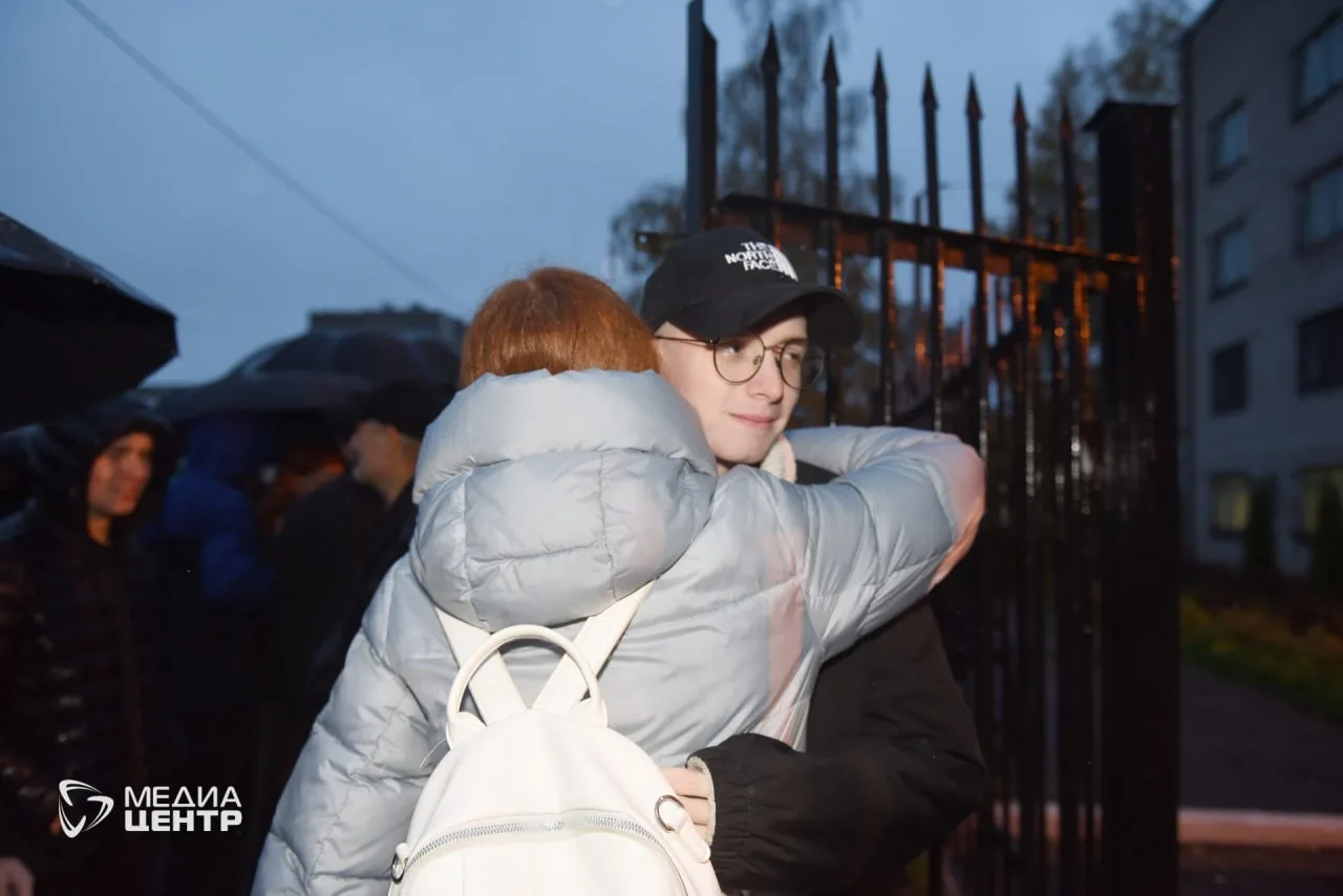 Череповчане будут служить в Ленинградской и Московской областях