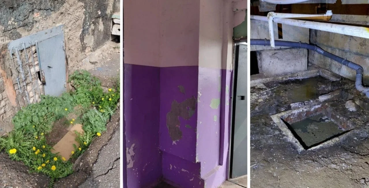 🏠 В Бугульме Жилинспекция взяла на контроль жалобы жильцов трёх домов