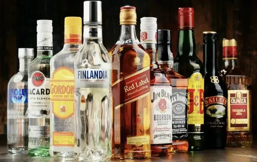 🍻Жители Ленобласти стали больше пить алкоголь, — Минздрав.