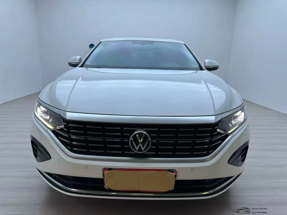 🚗 Volkswagen Passat 2023