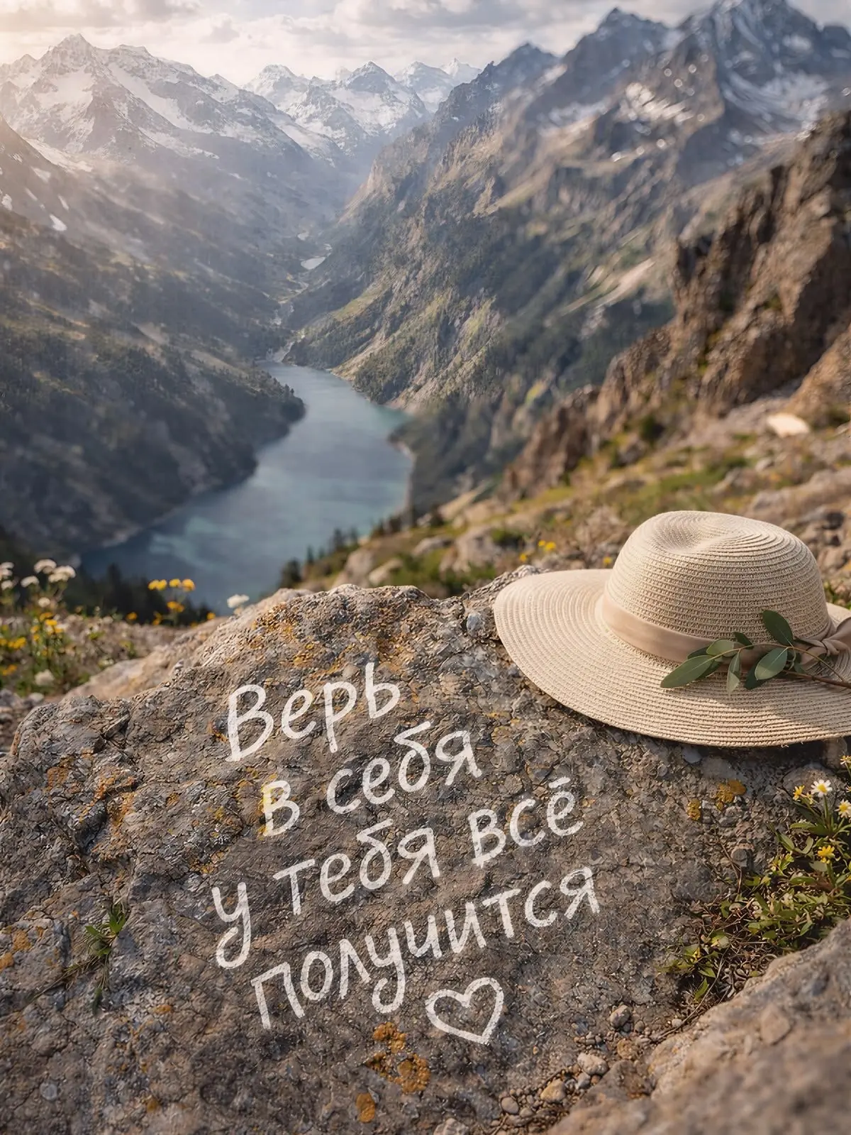 💌 Добрые открытки! Подписаться