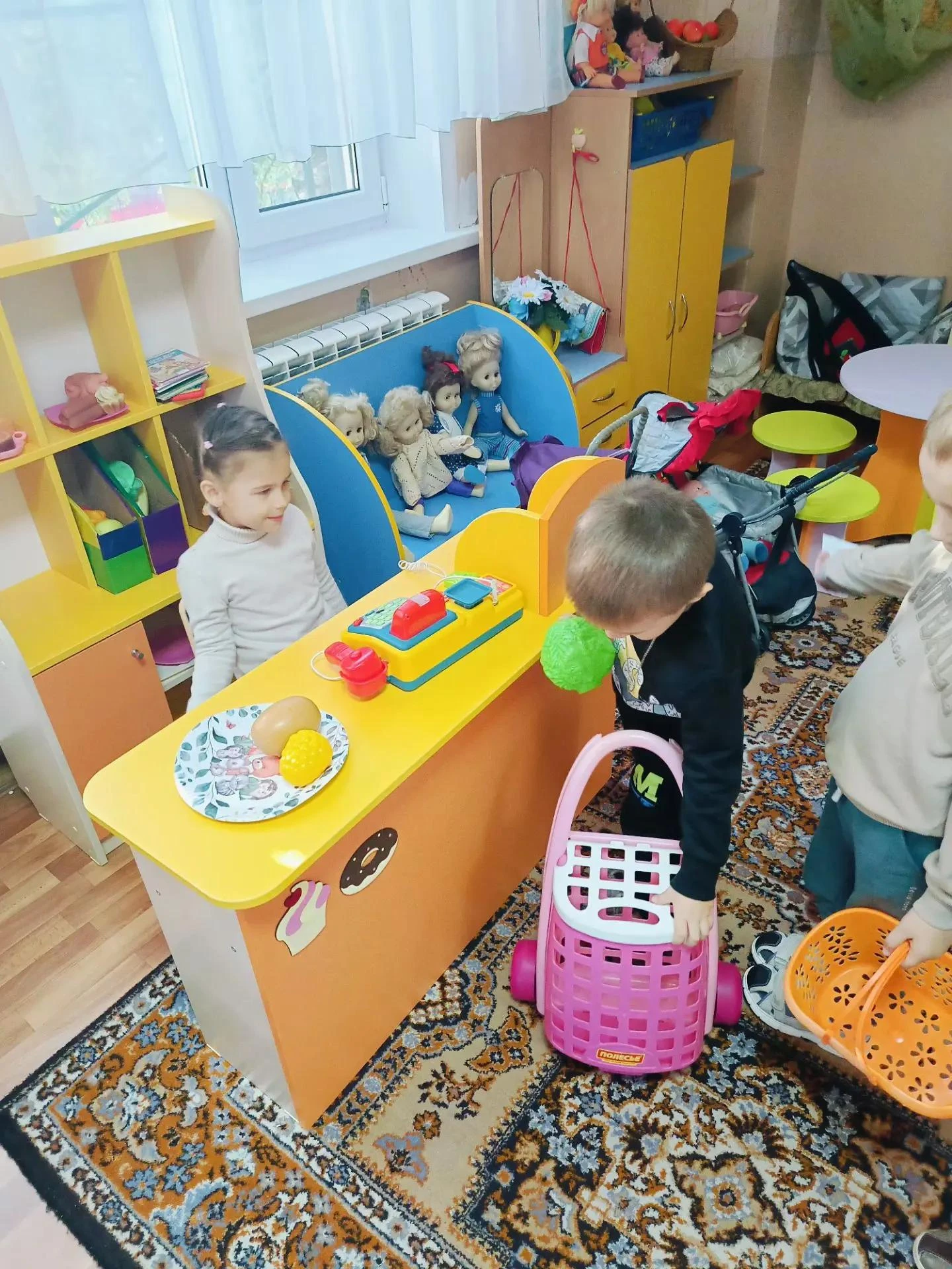 ✨ День вежливых слов в детском саду: учимся быть добрыми и внимательными! ✨