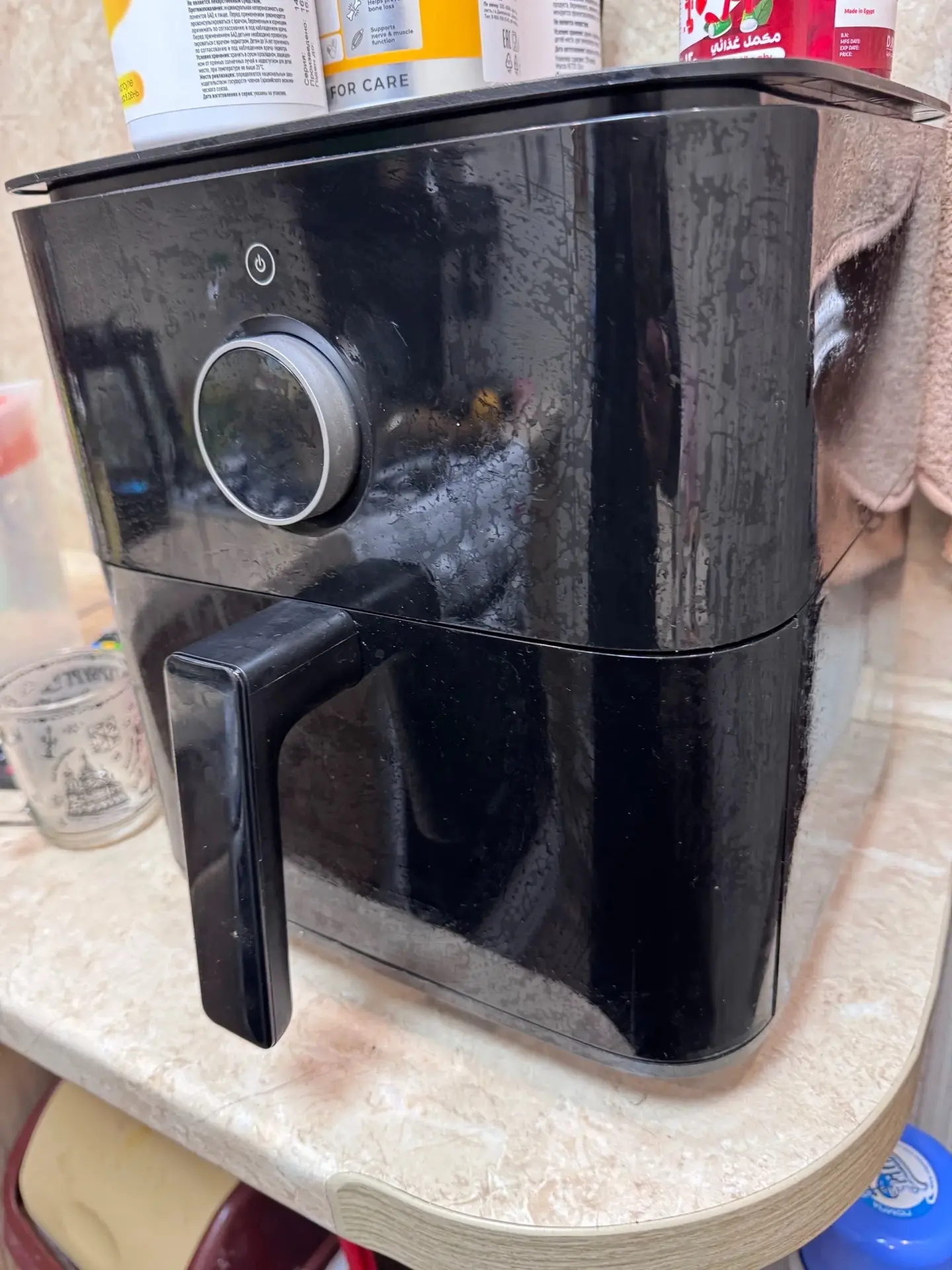 Продам Xiaomi Аэрогриль Smart Air Fryer, 6.5л, MAF10, EU, черный