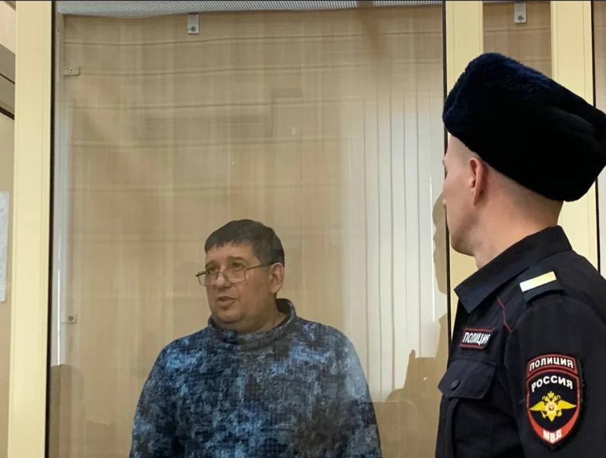 Экс-начальник колонии строгого режима снова пытается отменить приговор