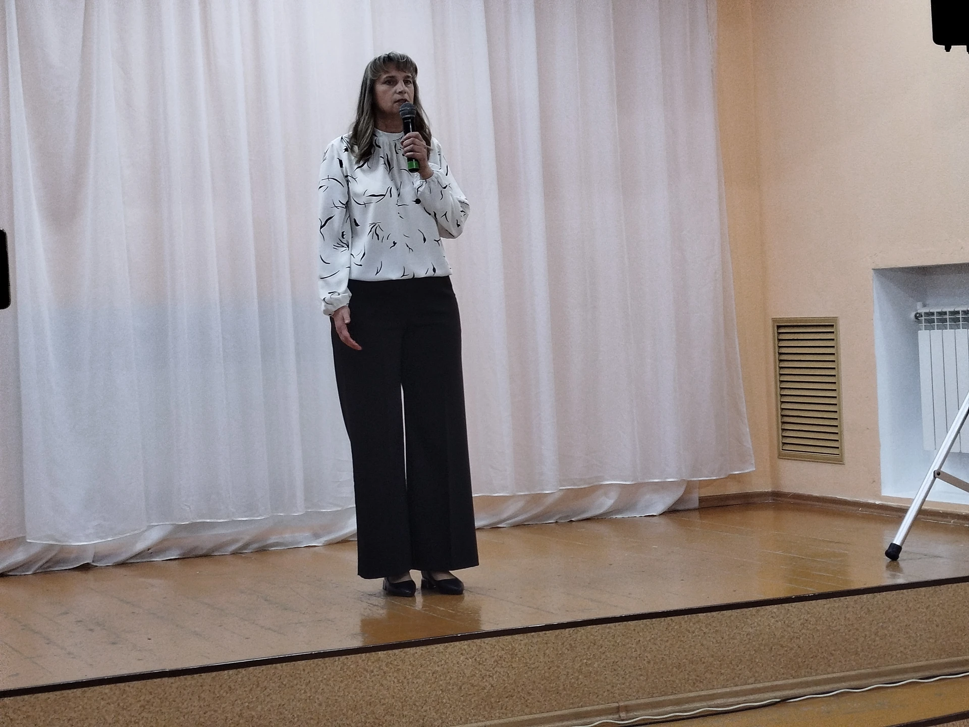 💫 «Дети войны»: встреча, полная заботы, творчества и теплых воспоминаний