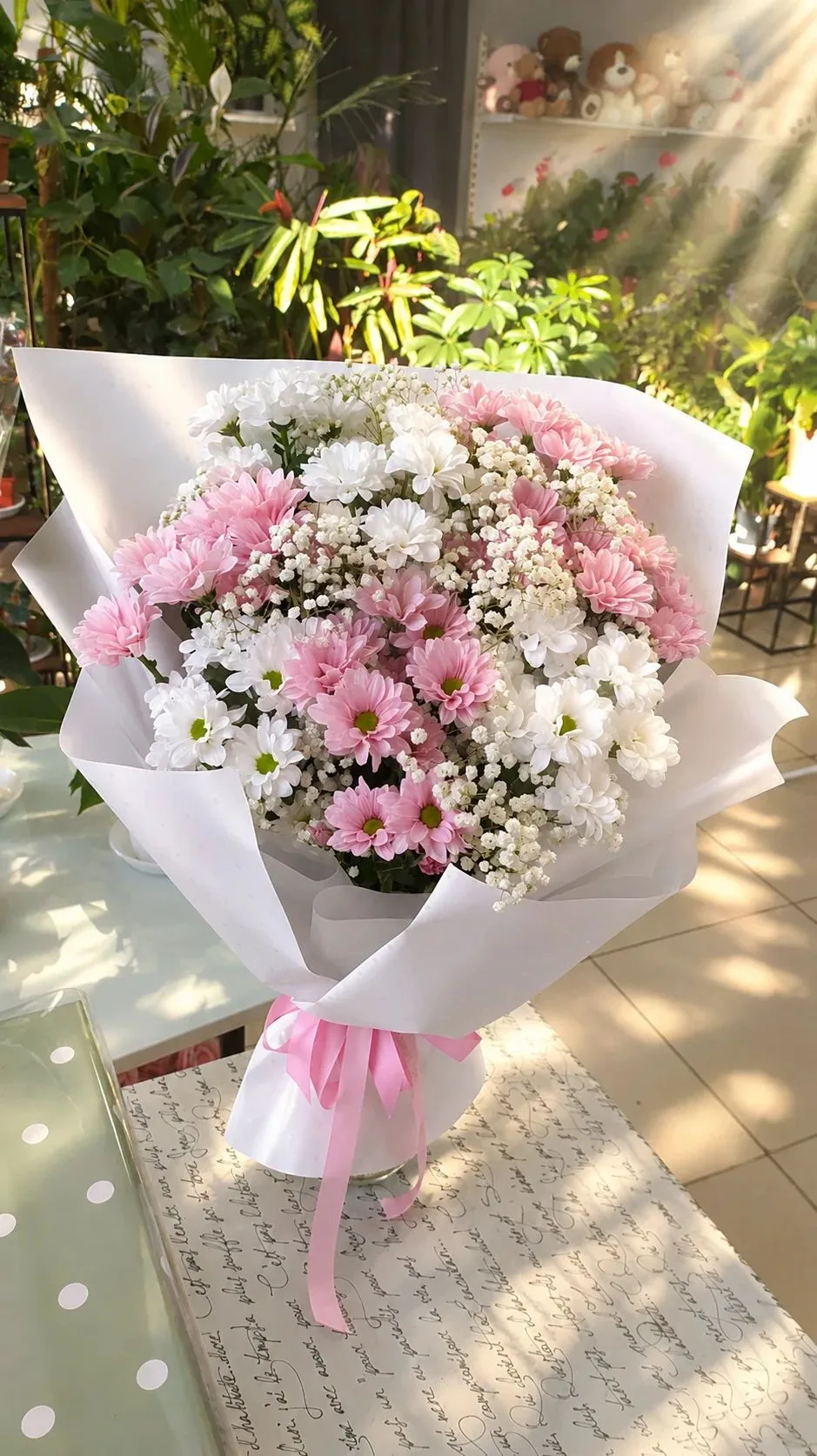Нежное кружево 🌸