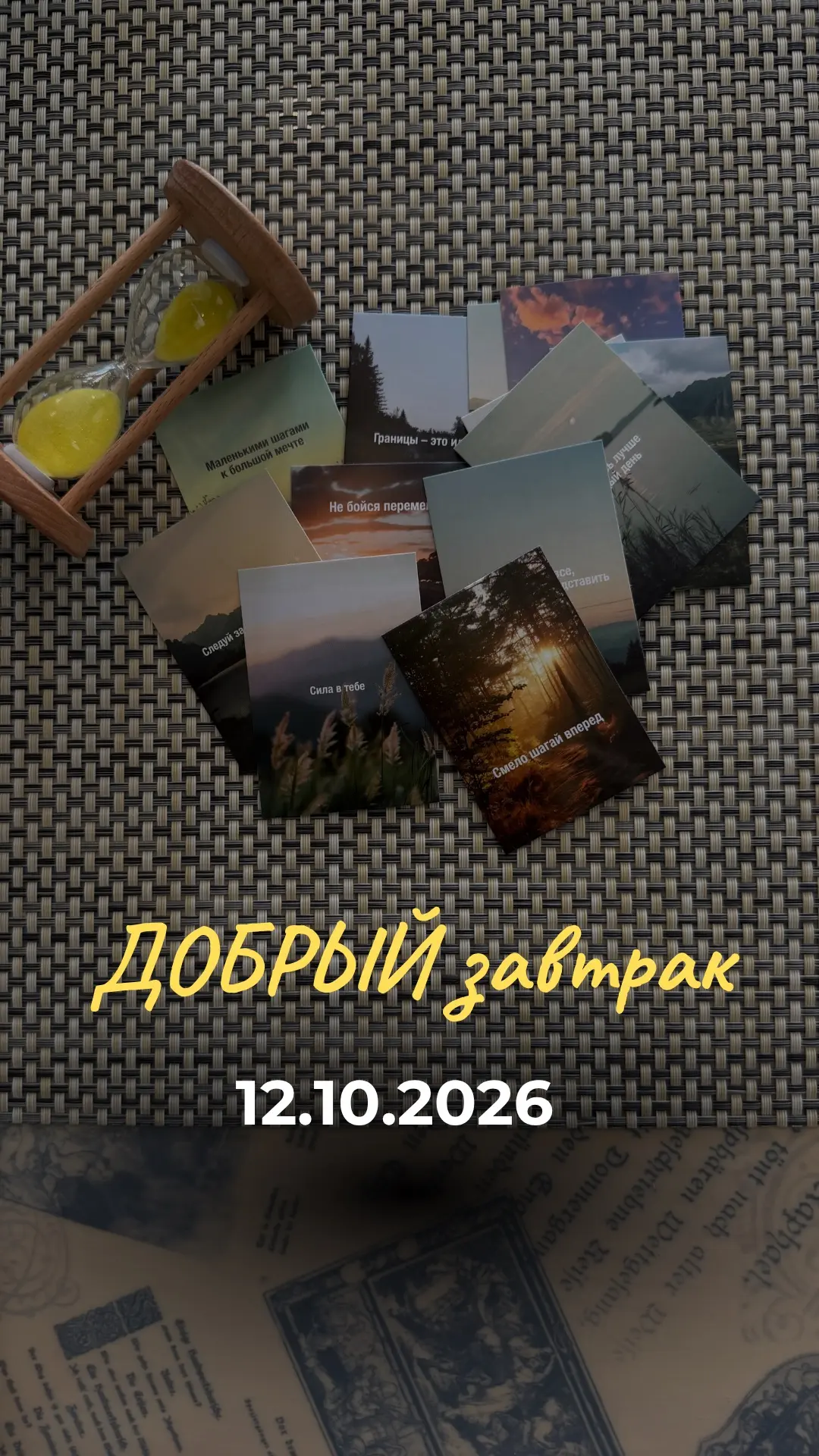 «Добрый завтрак» - ещё один любимый формат встреч в «Добром квартале»!