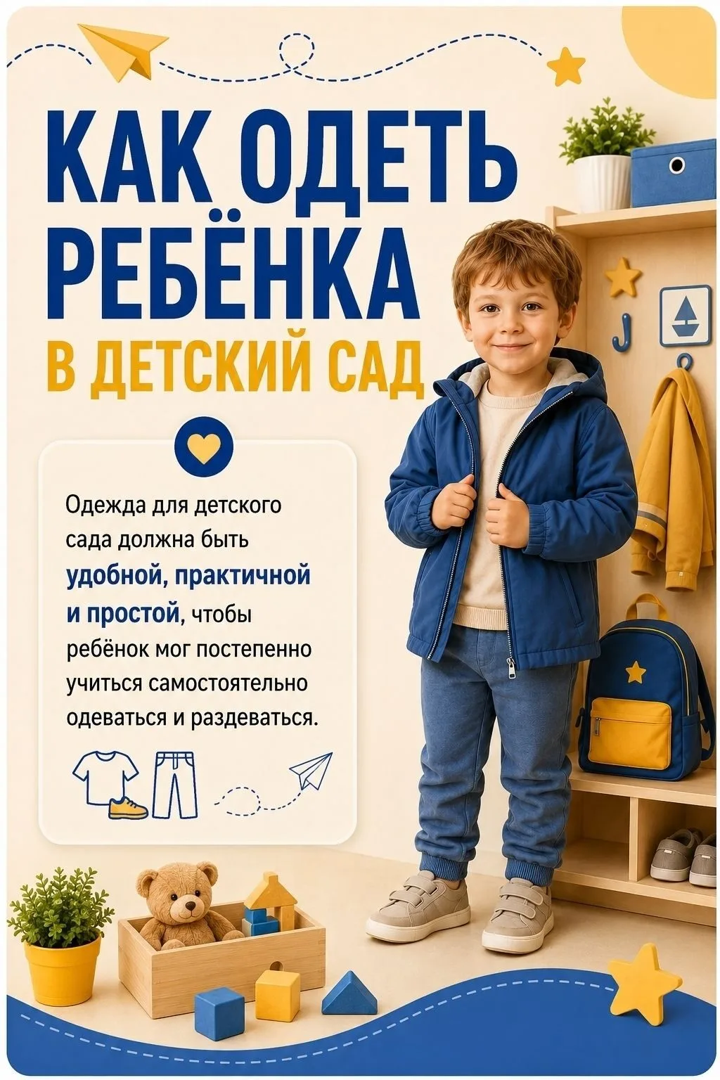 Рекомендации для родителей