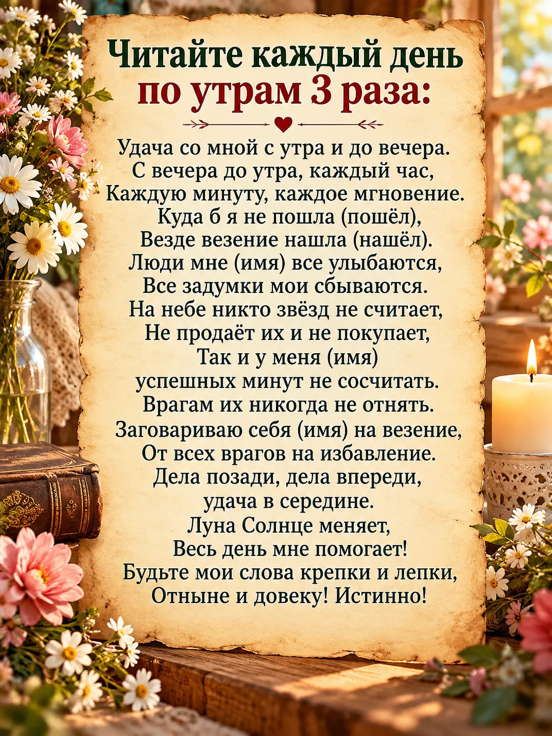 🍀 Оставьте любую реакцию ☘️