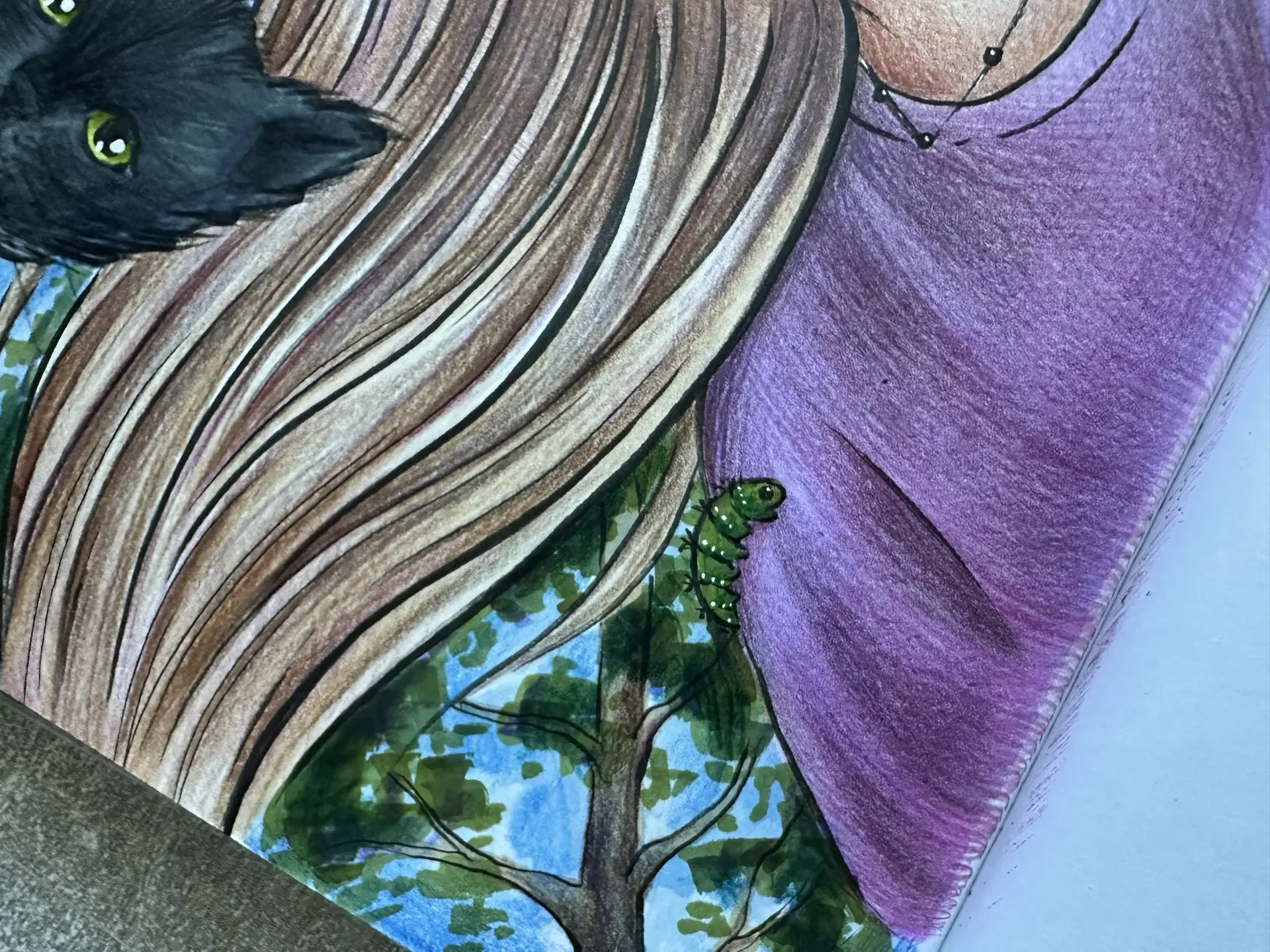 🐛✨