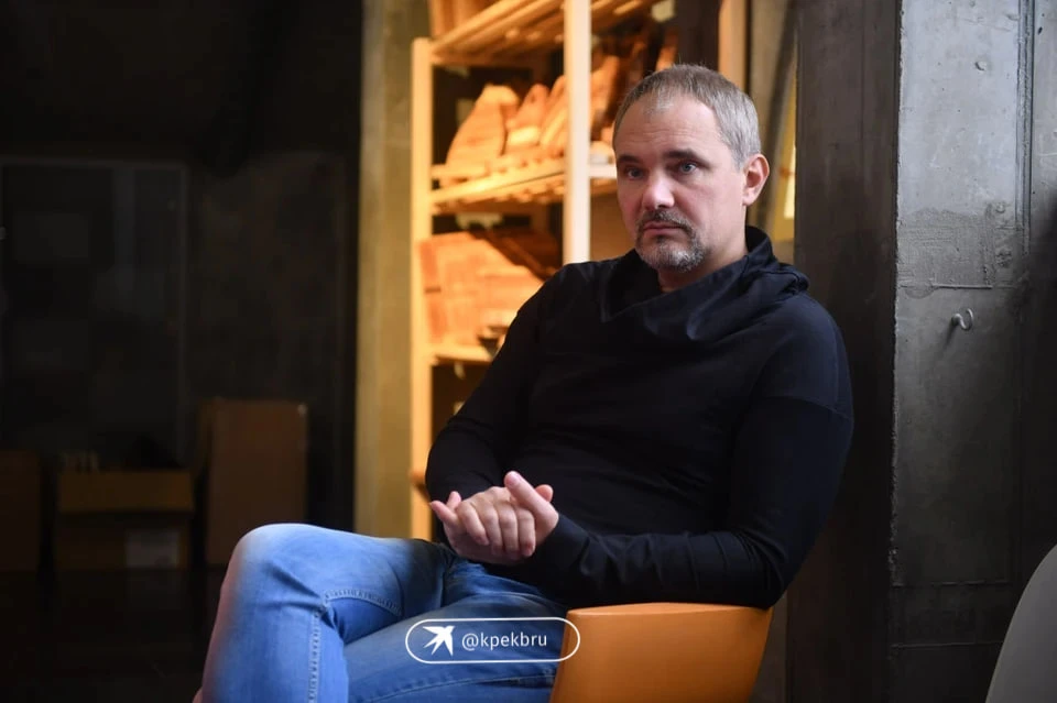 Дмитрий Лошагин сменил фамилию и продал знаменитый лофт