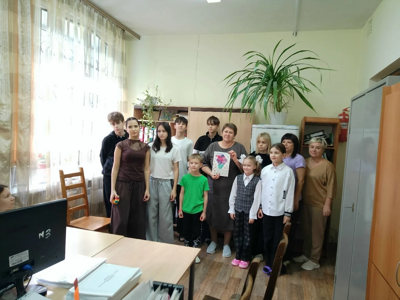 В жизни все решают кадры.