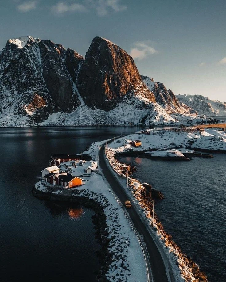 Норвегия 🇳🇴