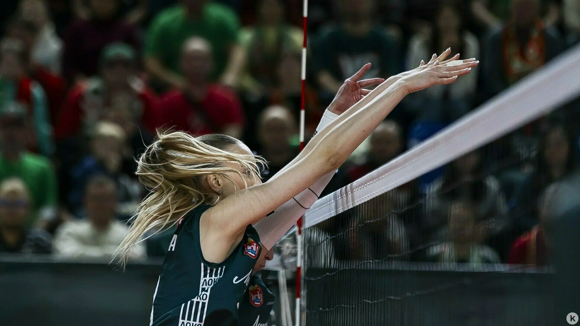 🏐 «Локомотив» одержал вторую победу подряд в Суперлиге