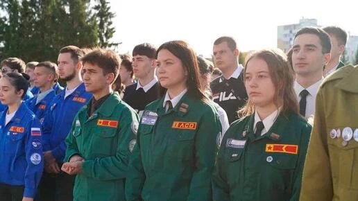 Воронежский отряд «САРМАТ» получил главную награду проекта «КАМАЗ»