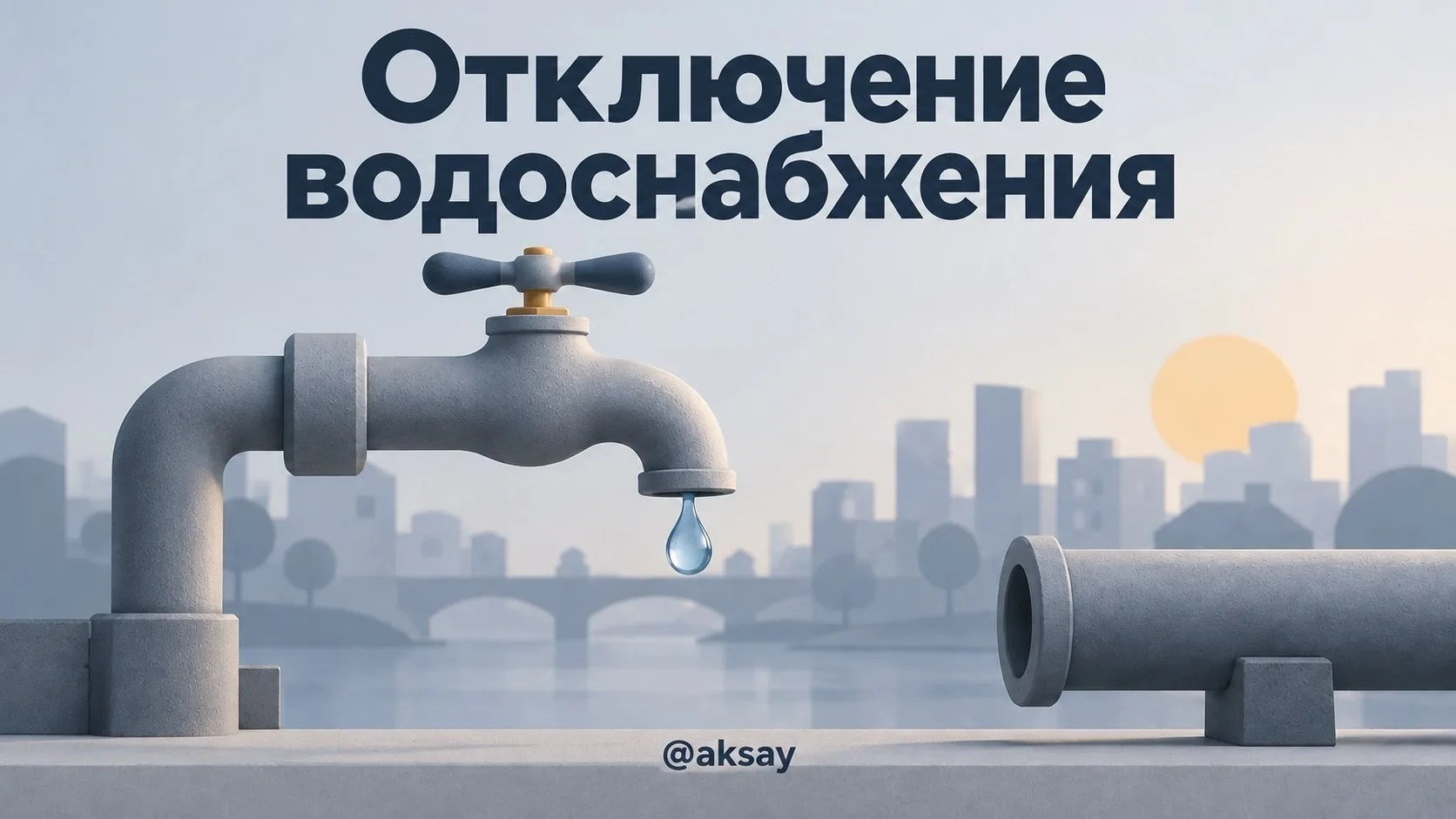 ⚠️ Жителям ул. Луначарского (от К. Либкнехта до Буденного), ул. Подтелкова (частично) и...
