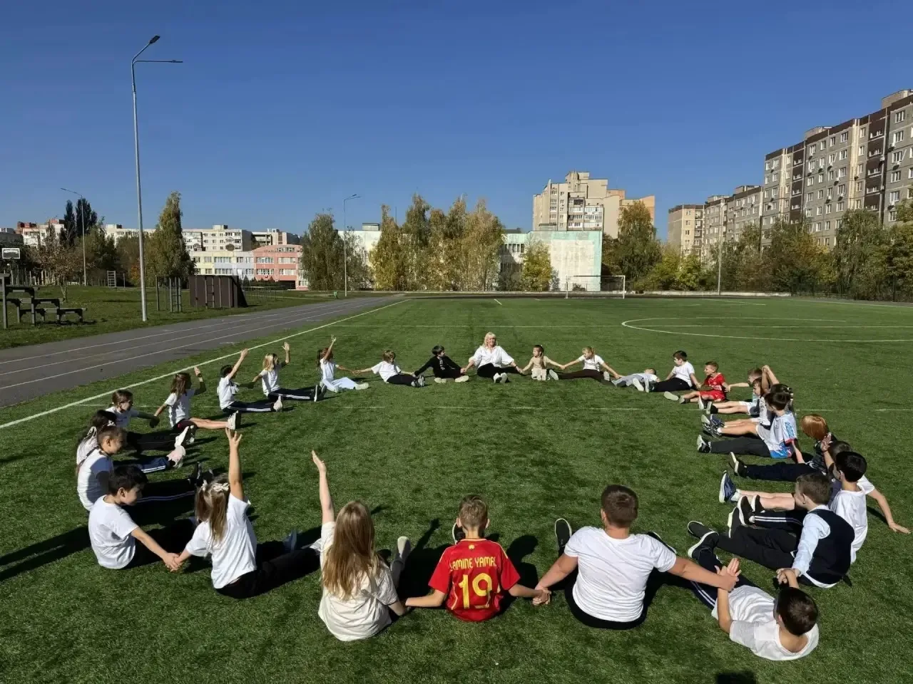 ПЕРЕЗАГРУЗКА НА СВЕЖЕМ ВОЗДУХЕ