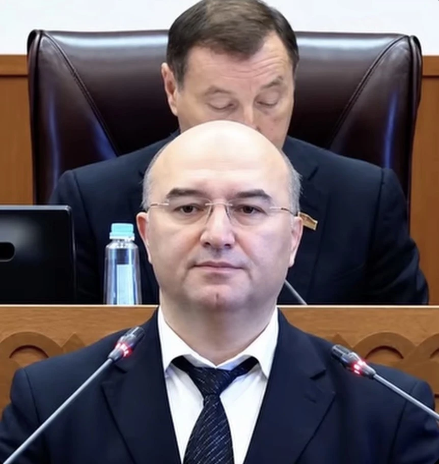 Уважаемый Марат Омарович!