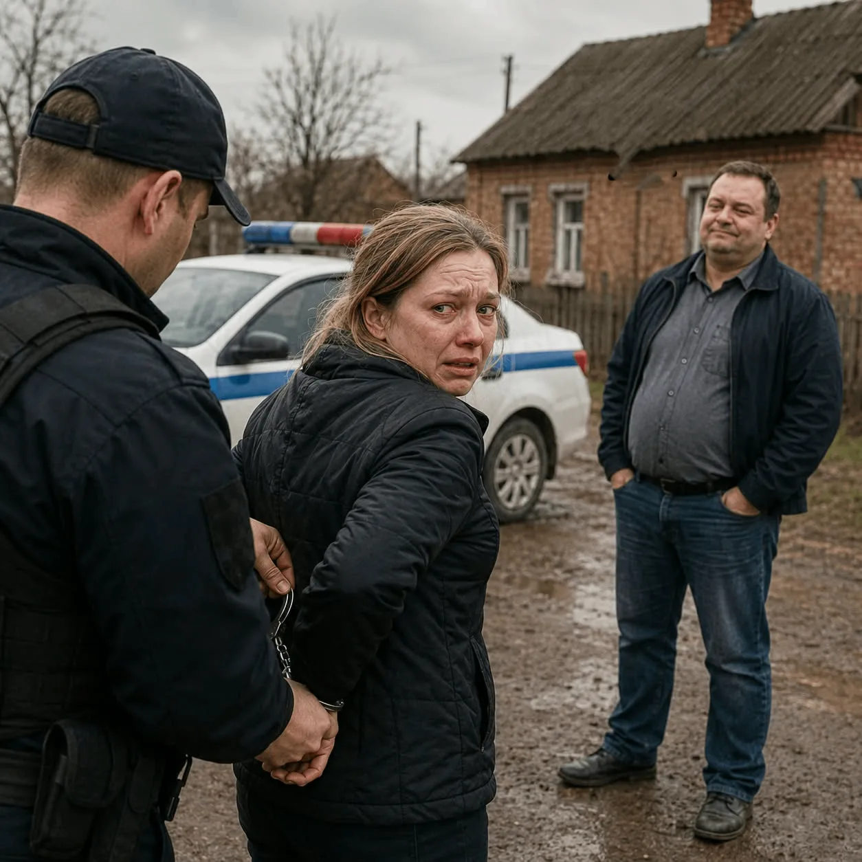 Он посадил жену в тюрьму и забрал всё имущество... Но судьба нанесла ему ЖЕСТОКИЙ удар...