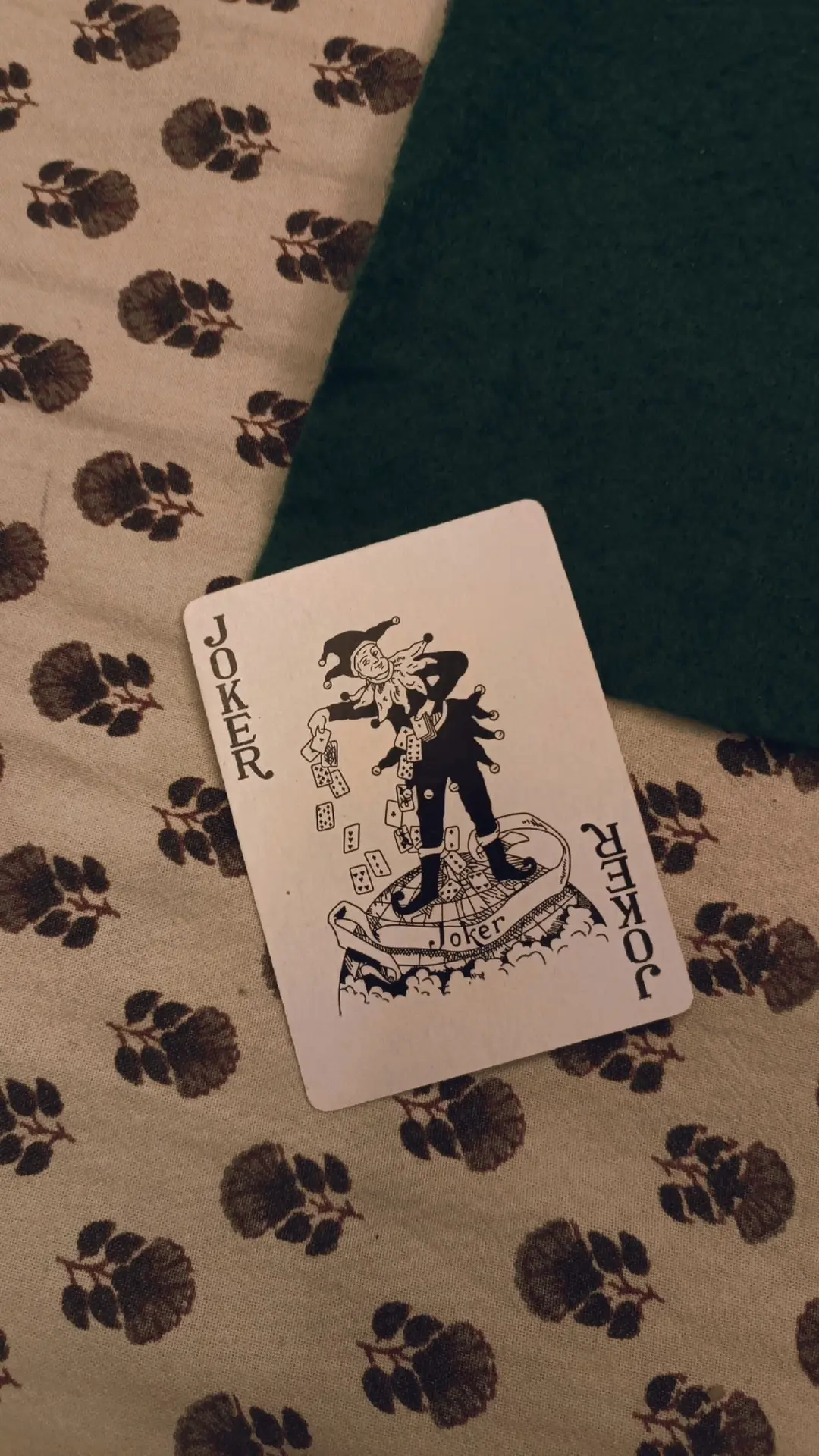 🃏 Игра с «Джокером» состоится сегодня в 14:00 во дворце спорта «Северная Звезда»