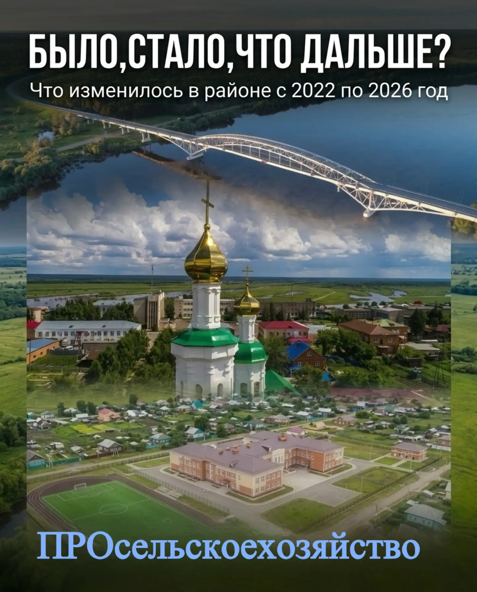 Продолжаем нашу рубрику «Было. Стало. Что будет.», где разбираем самые яркие достижения...