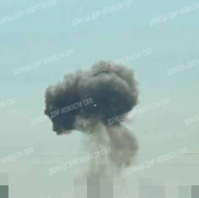 🔥 Пожар в Харькове после прилётов
