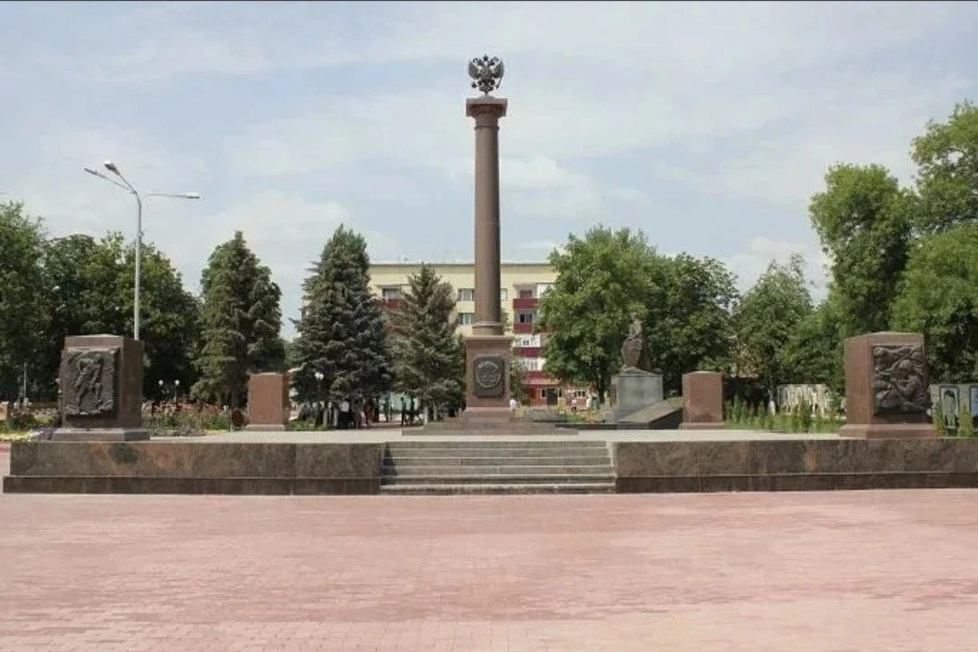Онлайн-проект «Города – герои Кавказа»: Малгобек