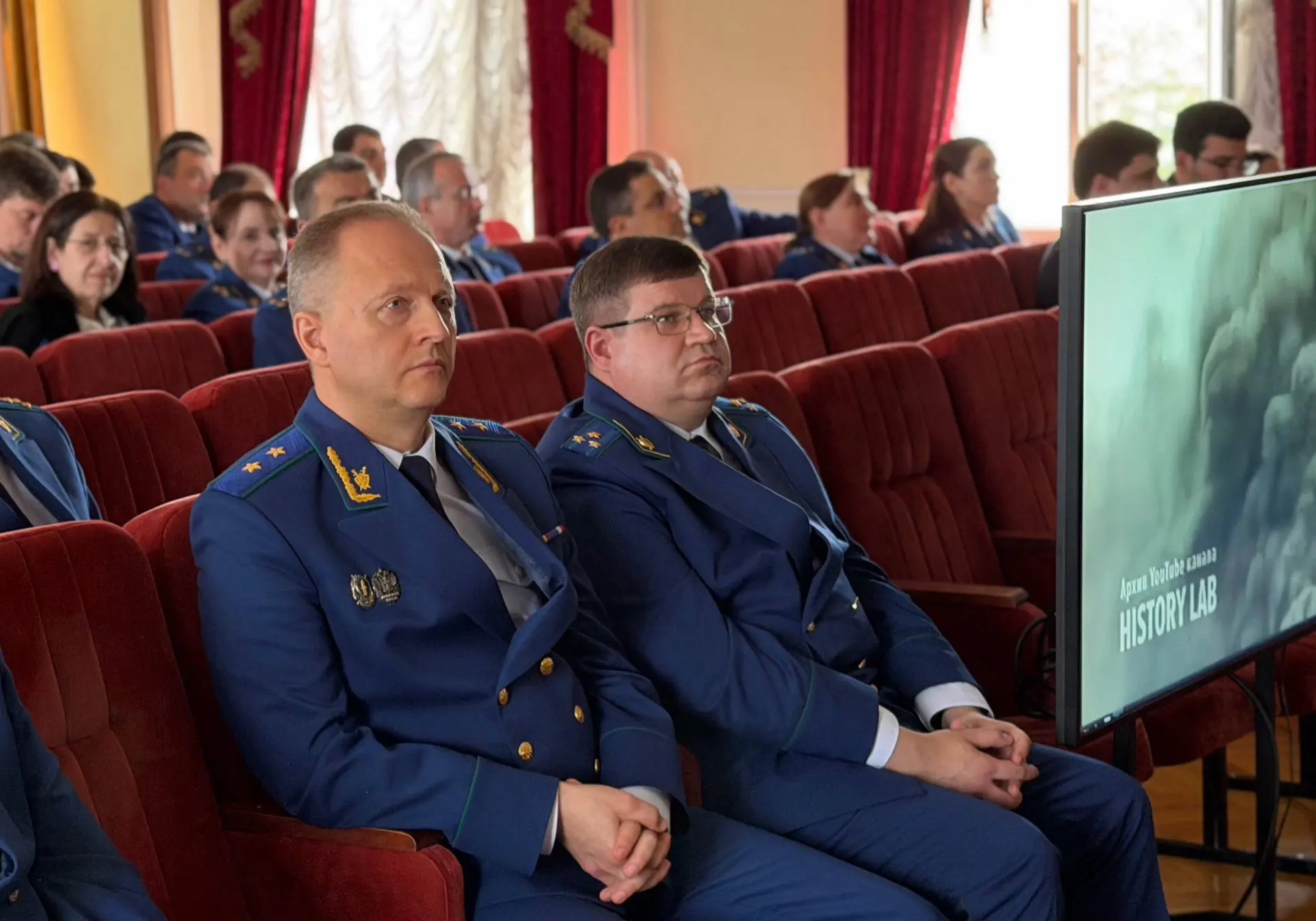 В прокуратуре Республики Дагестан состоялось мероприятие, посвященное Дню разгрома сове...