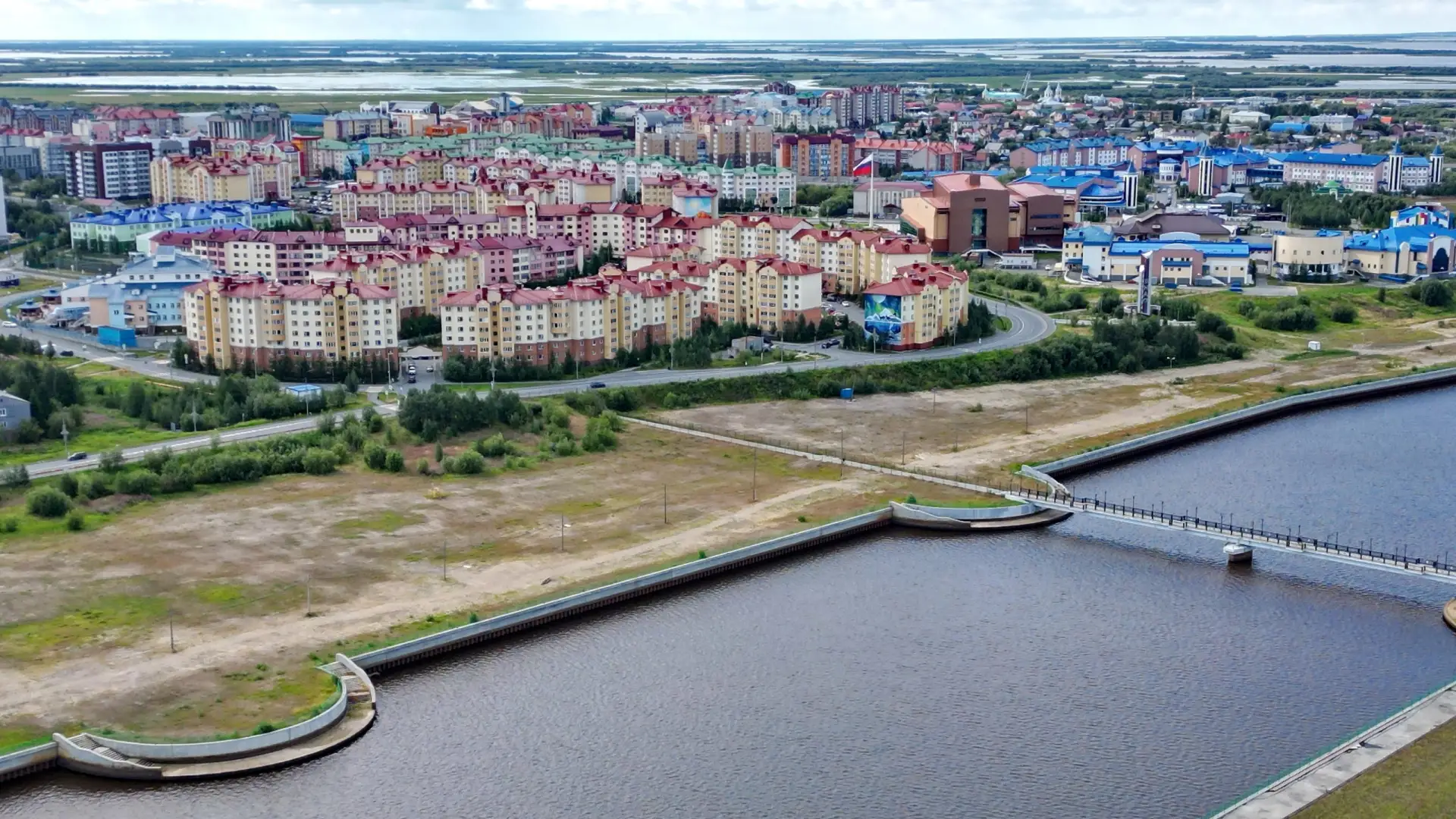 Ямал занял 20-ю позицию в «Национальном экологическом рейтинге регионов РФ». Топ, соста...