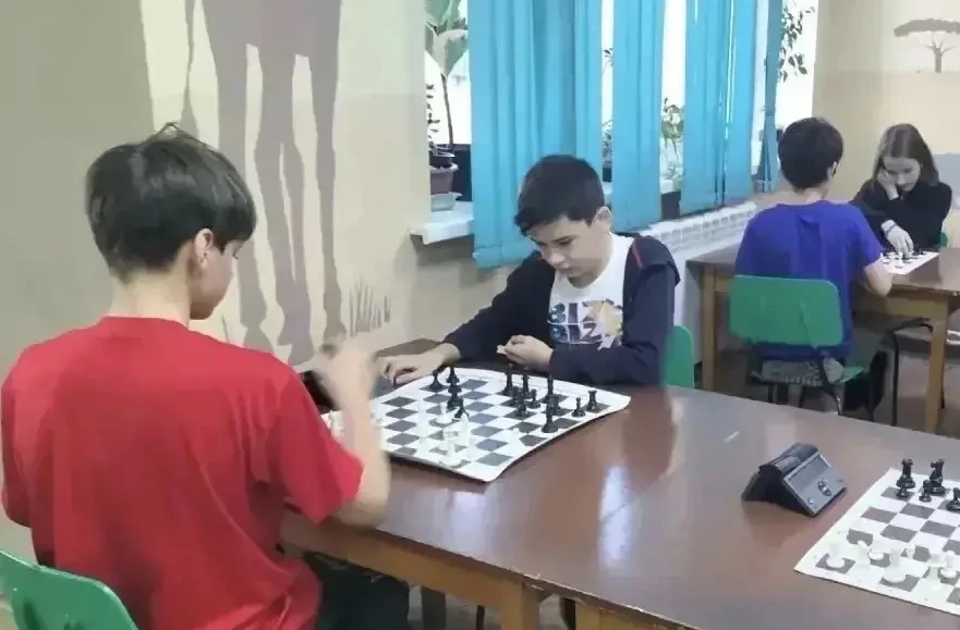 ♟️🏆 Стартовал муниципальный этап турнира по шахматам на Кубок Губернатора! 🎉