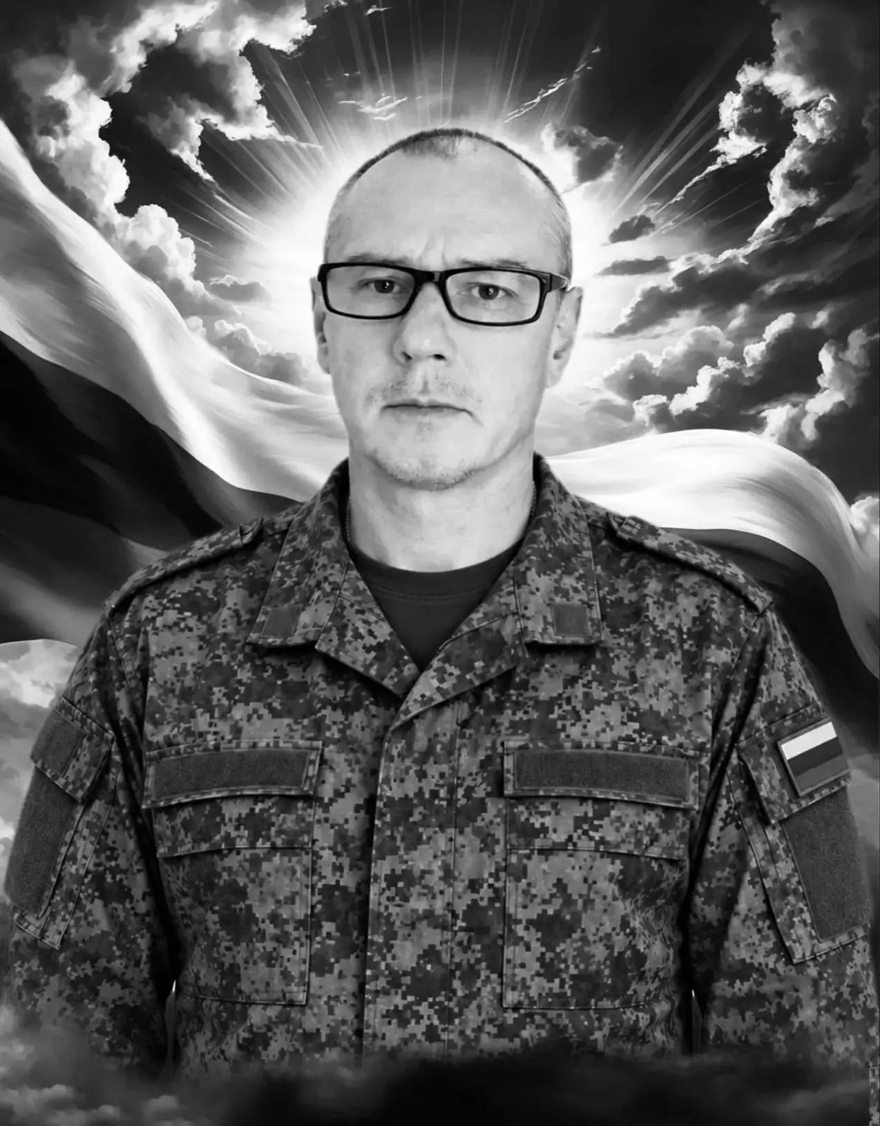 🕊️ В зоне проведения СВО погиб наш земляк Леонид Суходолов