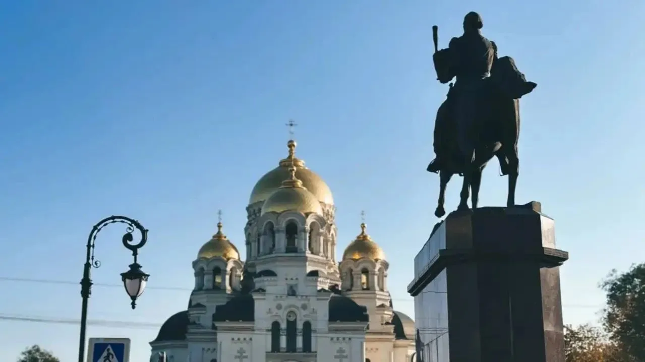 В Новочеркасске отметили праздник Покрова Пресвятой Богородицы
