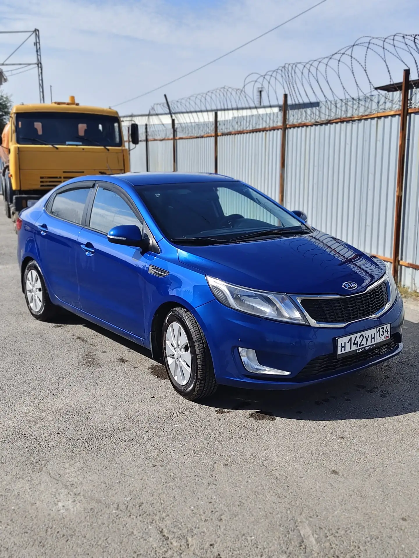 🚗 ПРОДАМ KIA RIO, 2011 г. 🚗