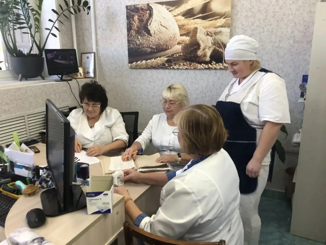 🩺 Специалисты филиала «Янтиковская ЦРБ» БУ «Канашский межтерриториальный медицинский ц...