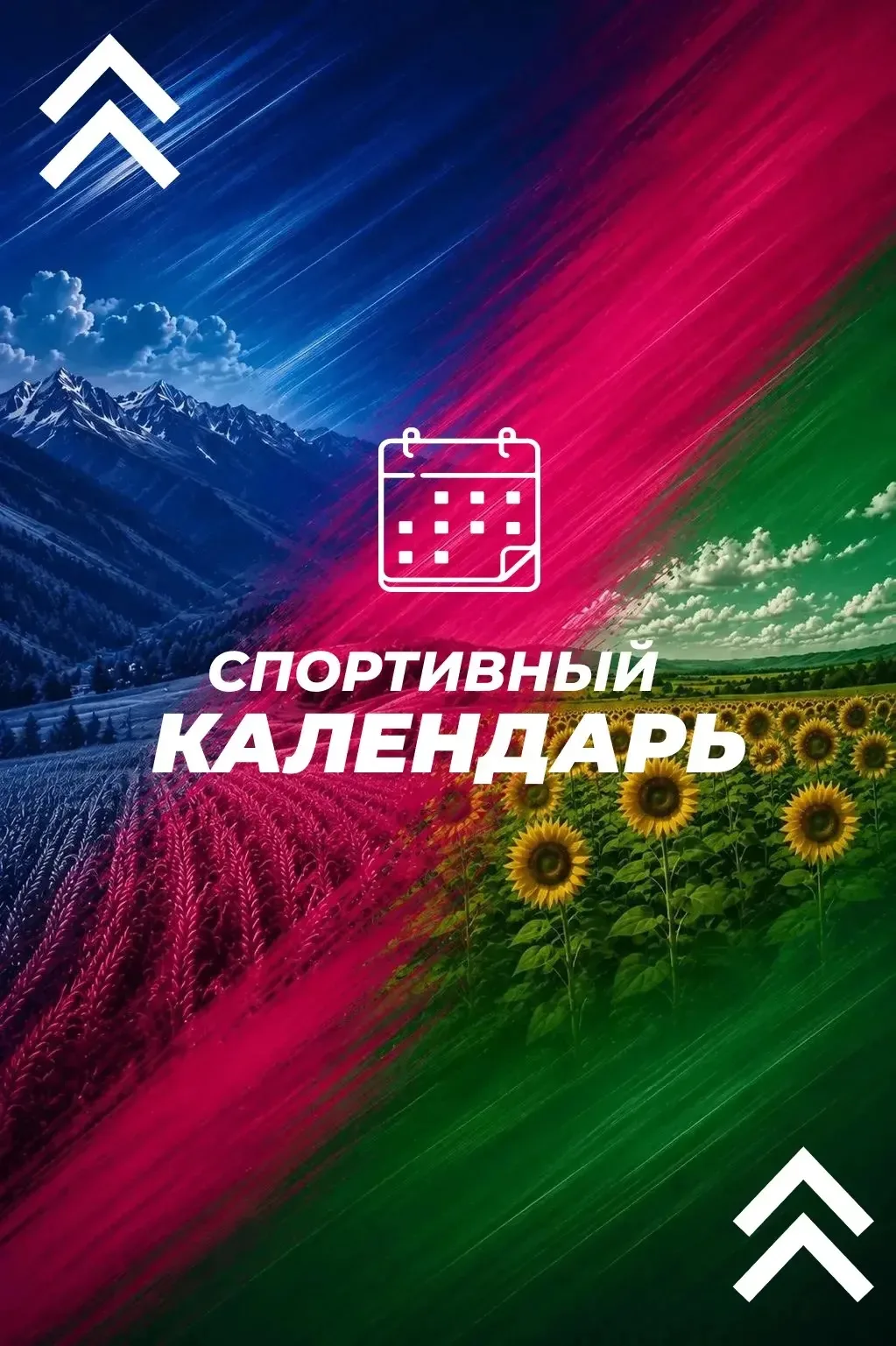 Подборка спортивных событий, которые пройдут в Краснодарском крае