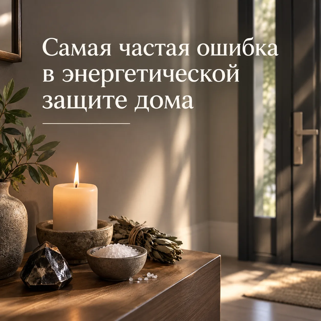 💎 Самая частая ошибка в энергетической защите дома