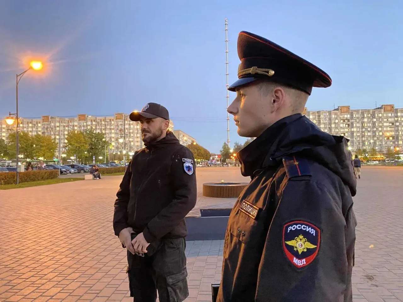 В Обнинске продолжаются рейды с участием полиции