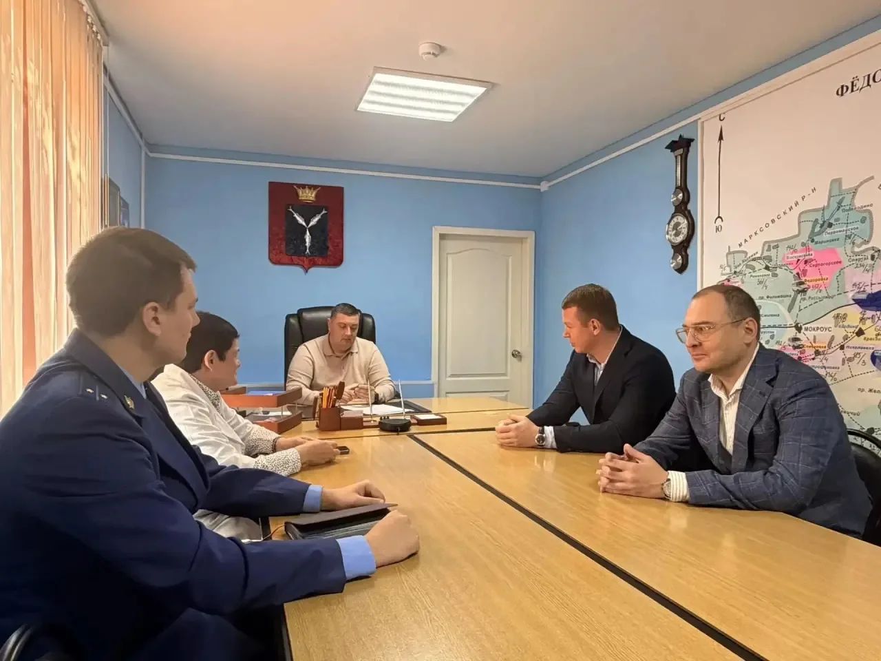 Открытый диалог и оценка условий оказания медицинской помощи