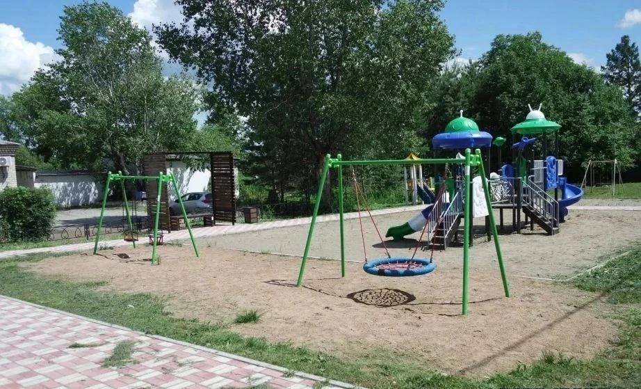 42 новых общественных пространства создали в Хабаровском крае по нацпроекту Президента ...